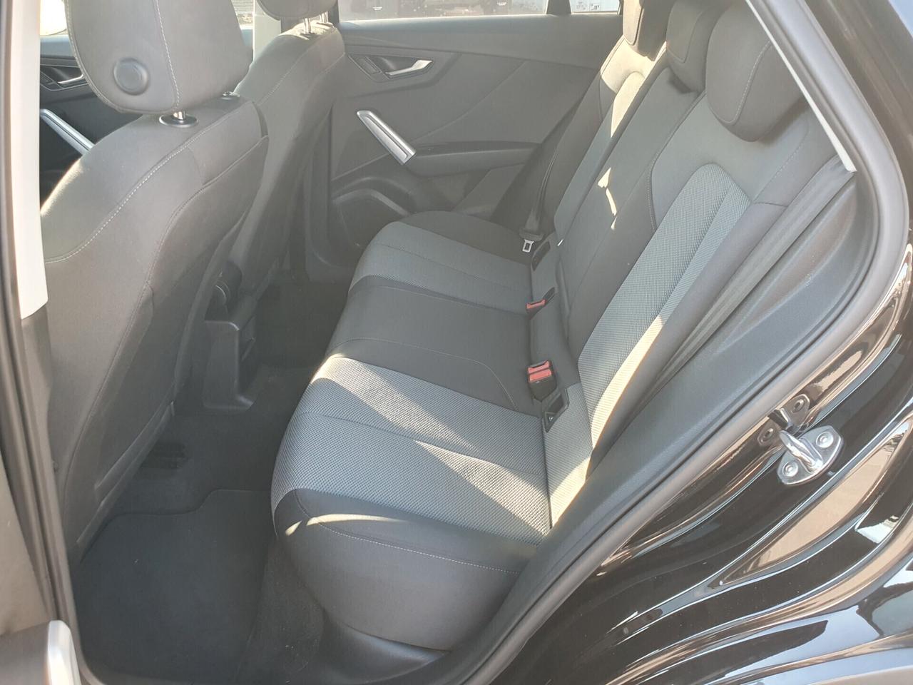 Audi Q2 1.6 TDI 116cv s-tronic Business Neop 2018