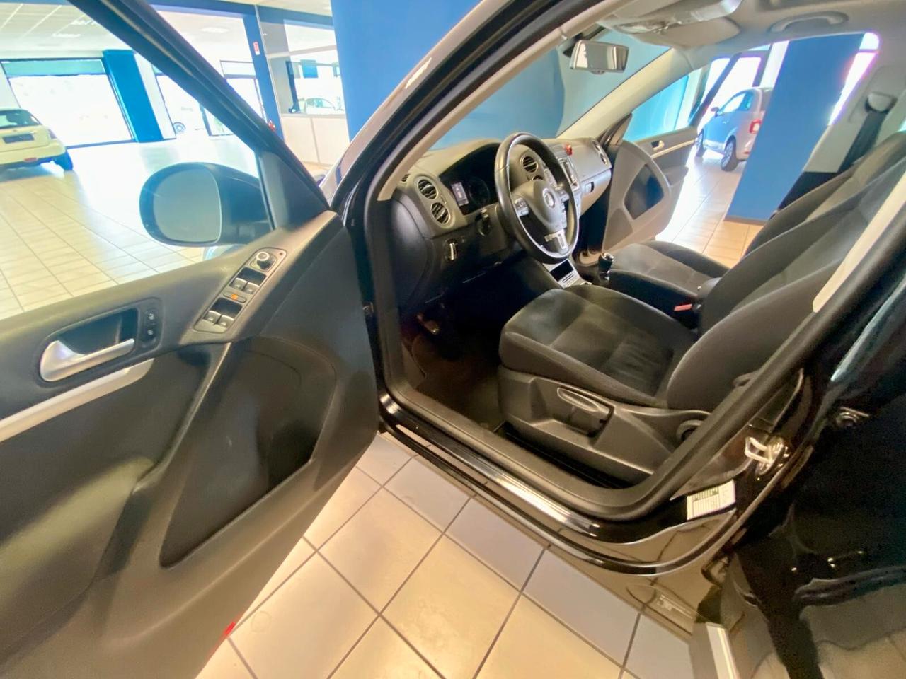 Volkswagen Tiguan 2.0 TDI 110 CV Trend & Fun BlueMotion Technology