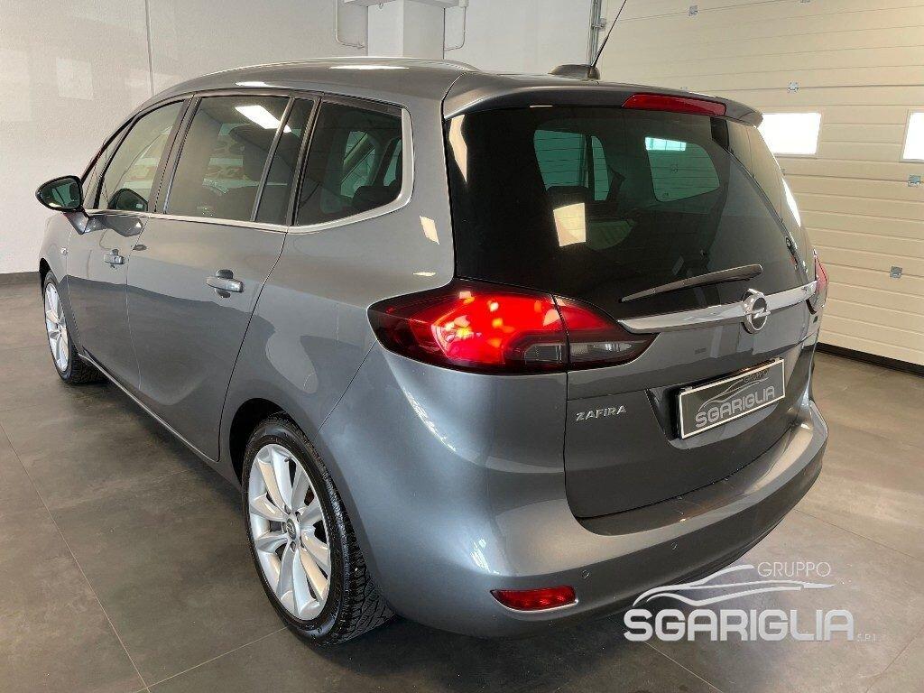 Opel Zafira 1.6 cdti 7 POSTI Innovation