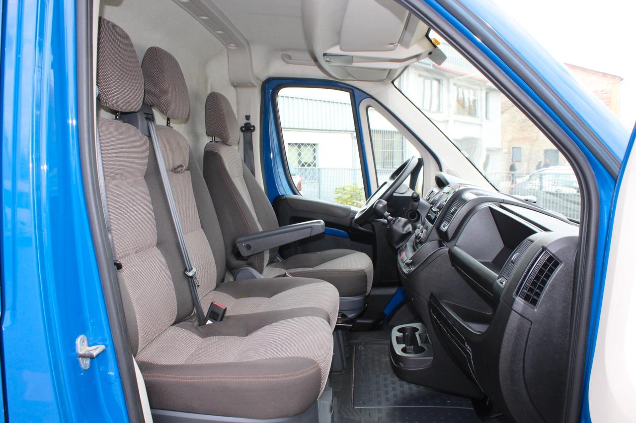 Citroen Jumper BlueHDi 120 CV