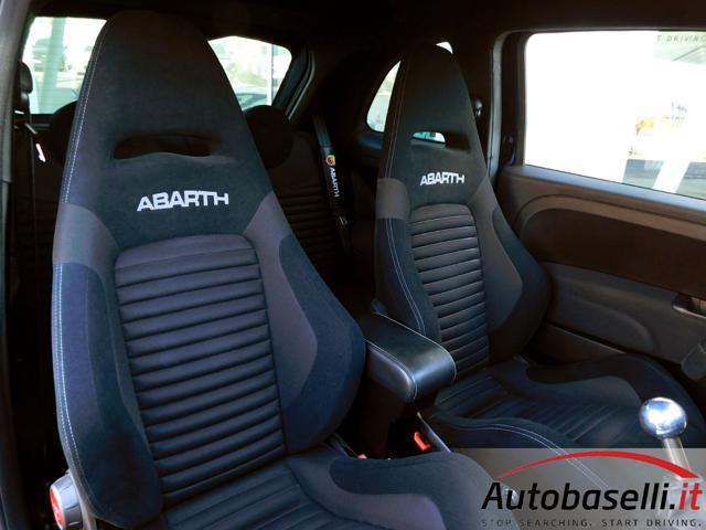 ABARTH 595 COMPETIZIONE 1.4 TURBO T-JET 180CV 'UNICO PROP'