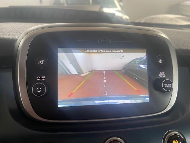 Fiat 500X 1.6 E-Torq 110 CV Mirror