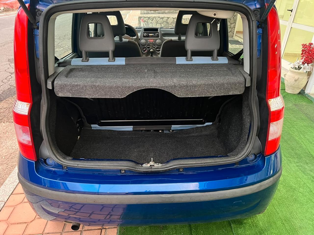 Fiat Panda 1.3 MJT 16V Dynamic