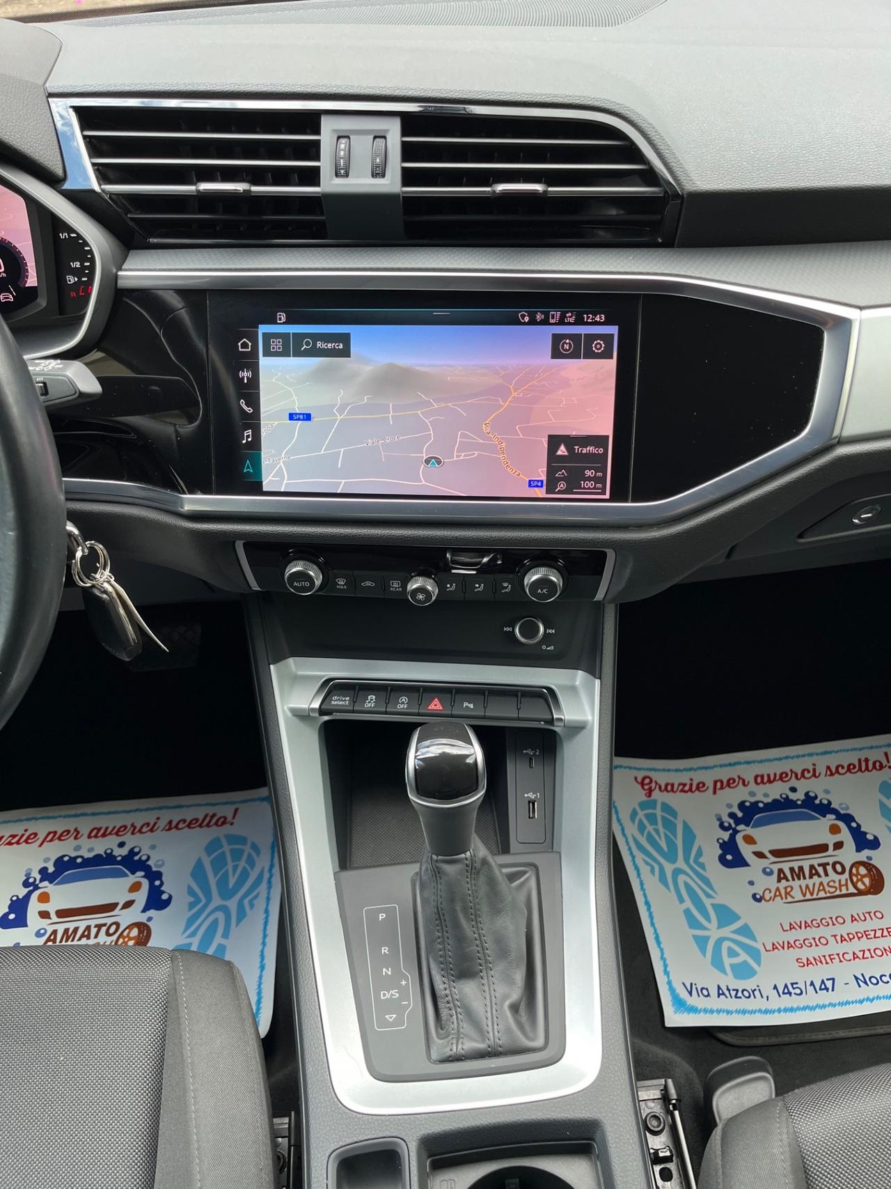 Audi Q3 35 TDI S tronic 2000 TDI 150cv QUATTRO FULL OPTIONAL