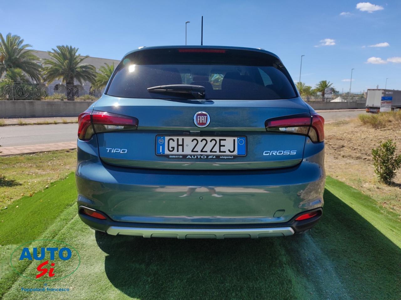 Fiat Tipo 1.3 Mjet - 95cv FULL OPTIONAL