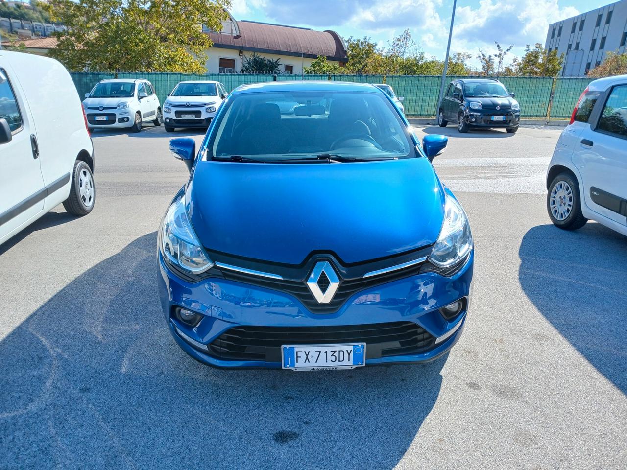 Renault Clio 1.5 DCI 90CV 2019 OK NEOP