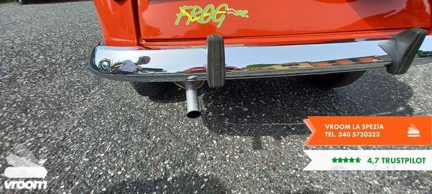 RENAULT 4 950 Frog