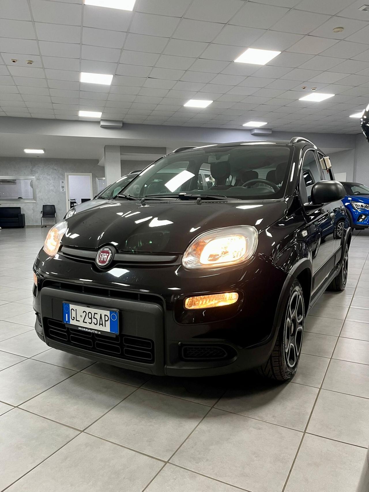 Fiat Panda 1.0 FireFly S&S Hybrid City Life