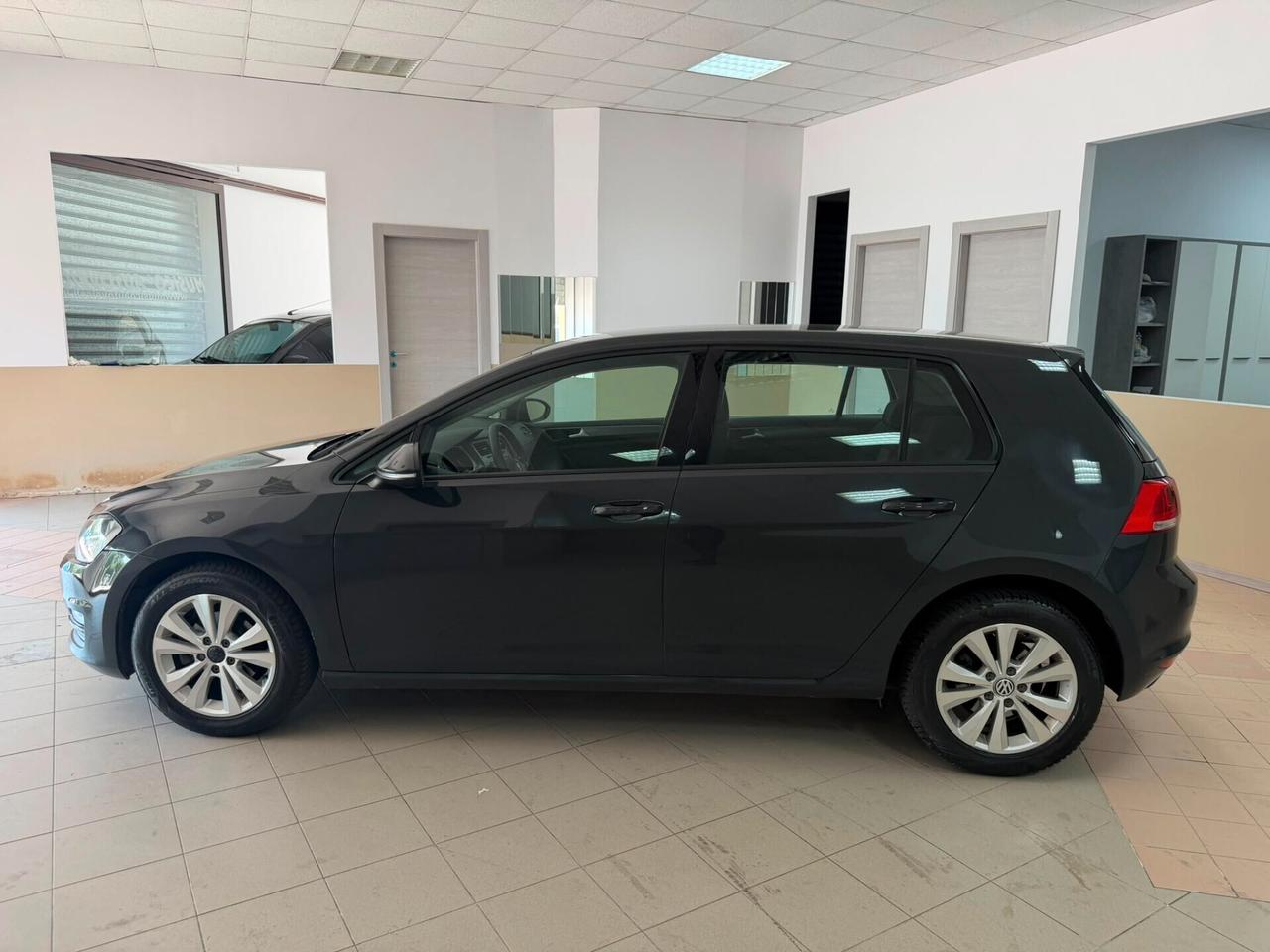 Volkswagen Golf 1.6 TDI 5p. Comfortline BlueMotion Technology