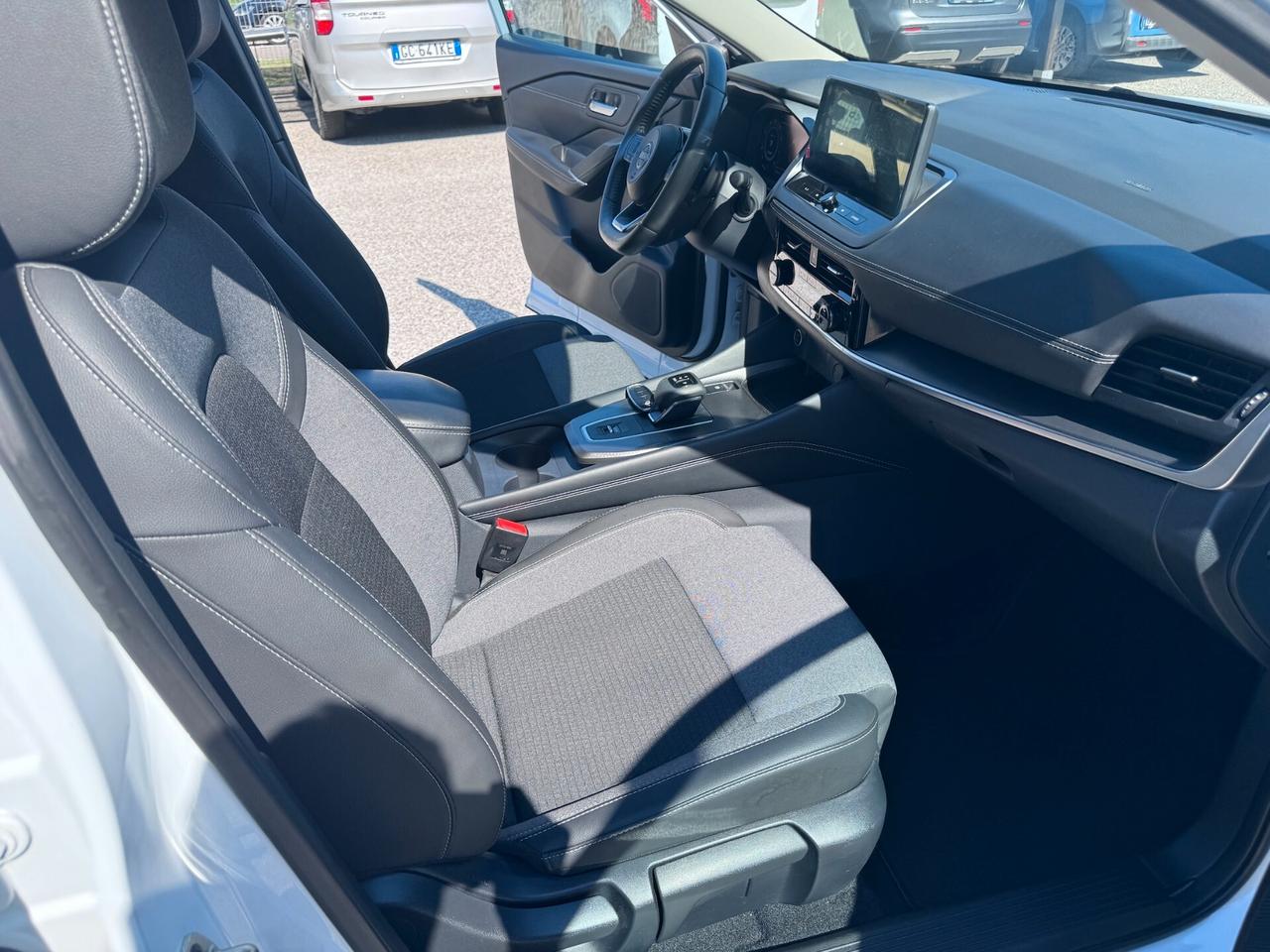 Nissan Qashqai 1.3 mhev N-Connecta 2wd 158cv xtronic FULL OPTIONAL