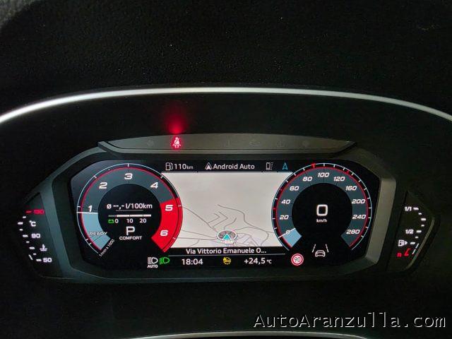 AUDI Q3 SportBack S Line 35 2.0 TDI 150CV S tronic Pelle