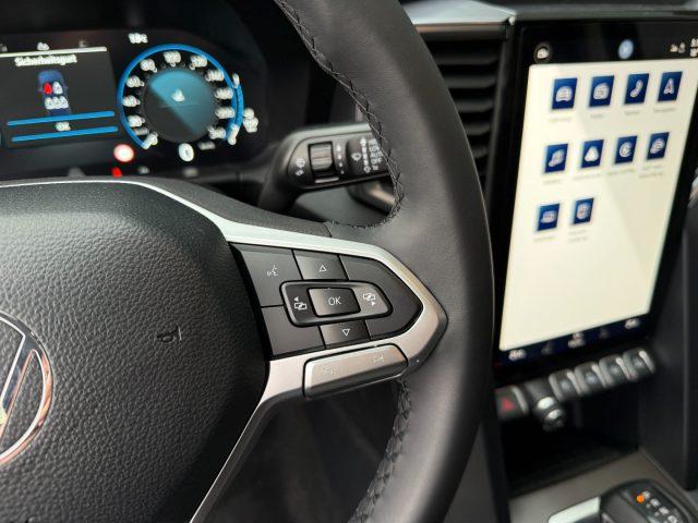 VOLKSWAGEN Amarok 3.0 V6 TDI 4MOTION Style GANCIO 20" Camera Matrix