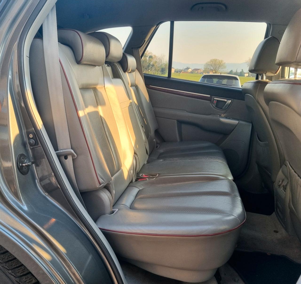 HYUNDAI SANTA Fe 2.2 CRDi 150CV DYNAMIC 4WD