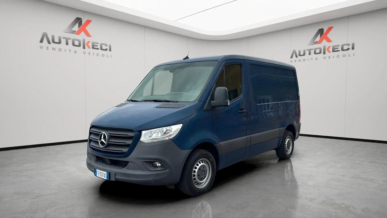 MERCEDES BENZ SPRINTER F32/30 214 CDI - 2019 - EURO6C