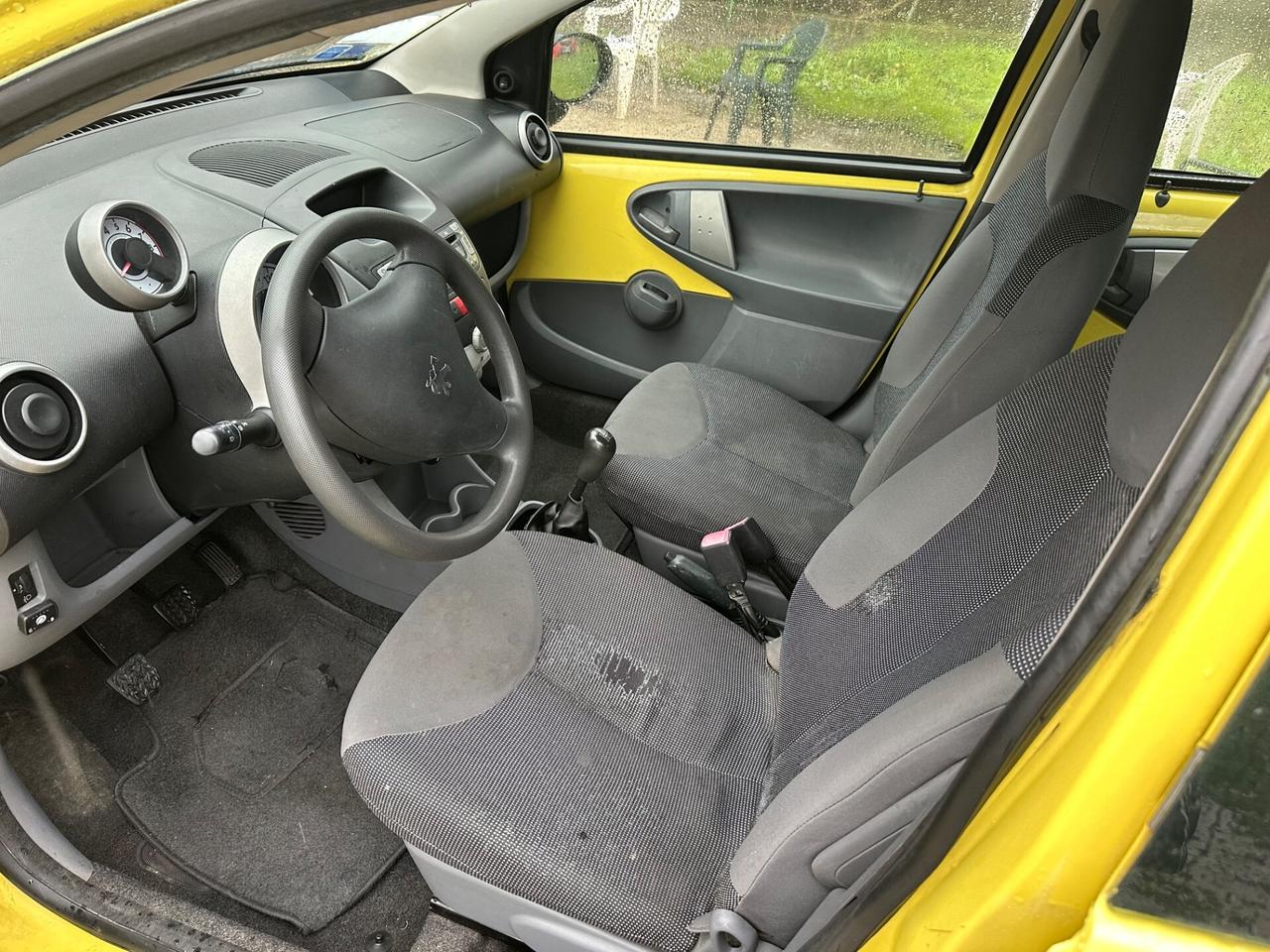 Peugeot 107 1.0 GPL