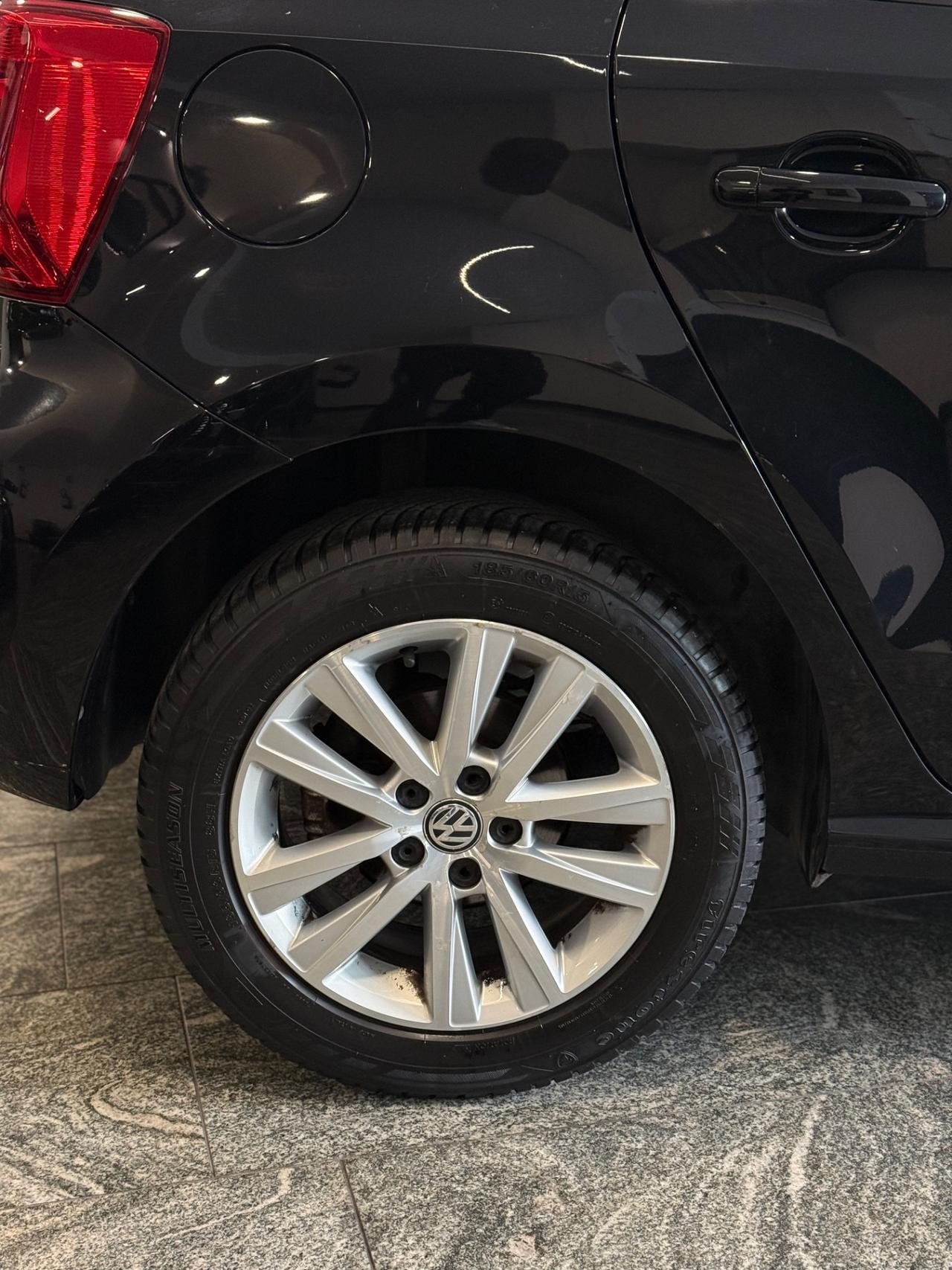 Volkswagen Polo 1.2 TSI 5p. Highline BlueMotion Technology