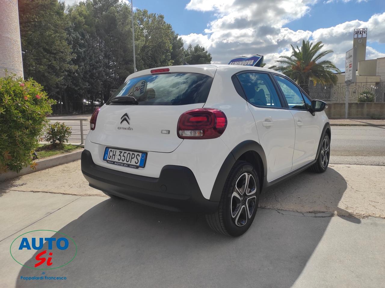 Citroen C3 1.5 BlueHDi - 100cv UNICO PROPRIET.