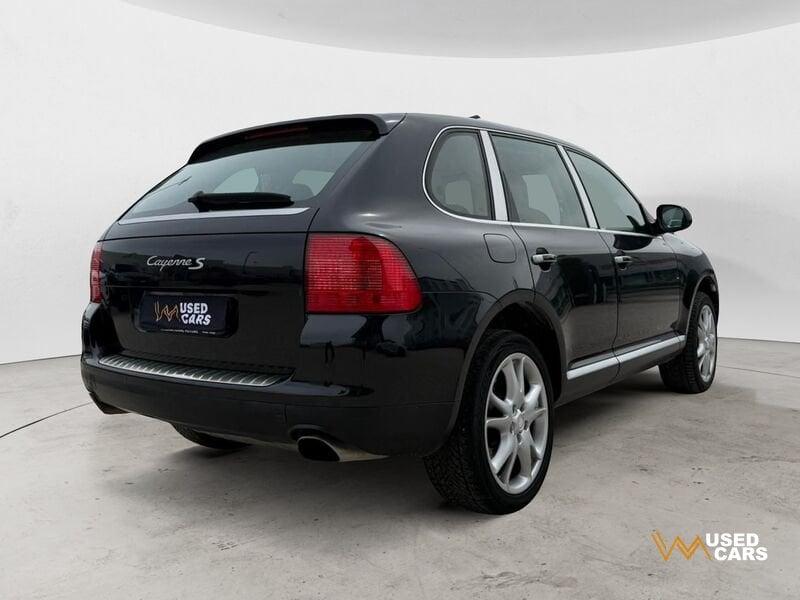 Porsche Cayenne Cayenne 4.5 S