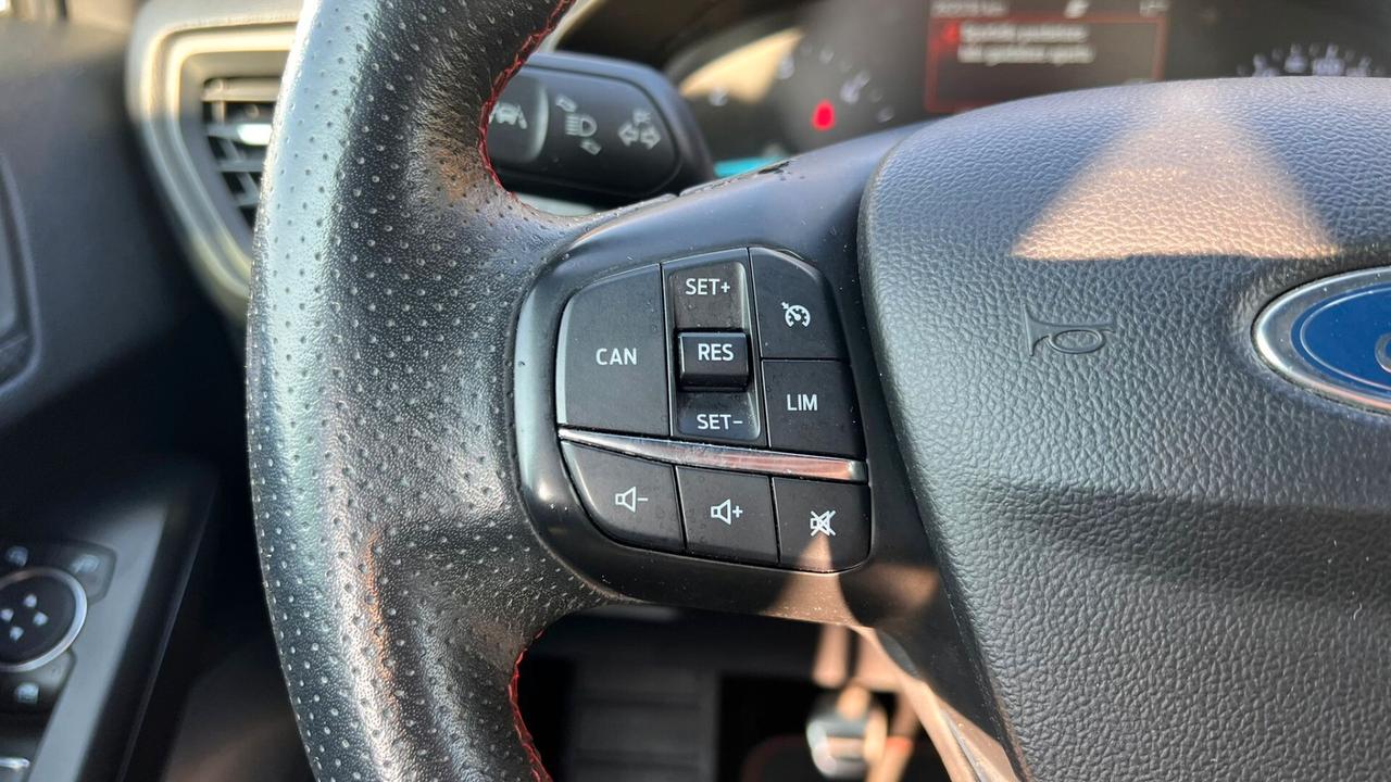 Ford Focus 1.5 TDCi 120 CV Start&Stop ST Line X UNICO PROPRIETARIO