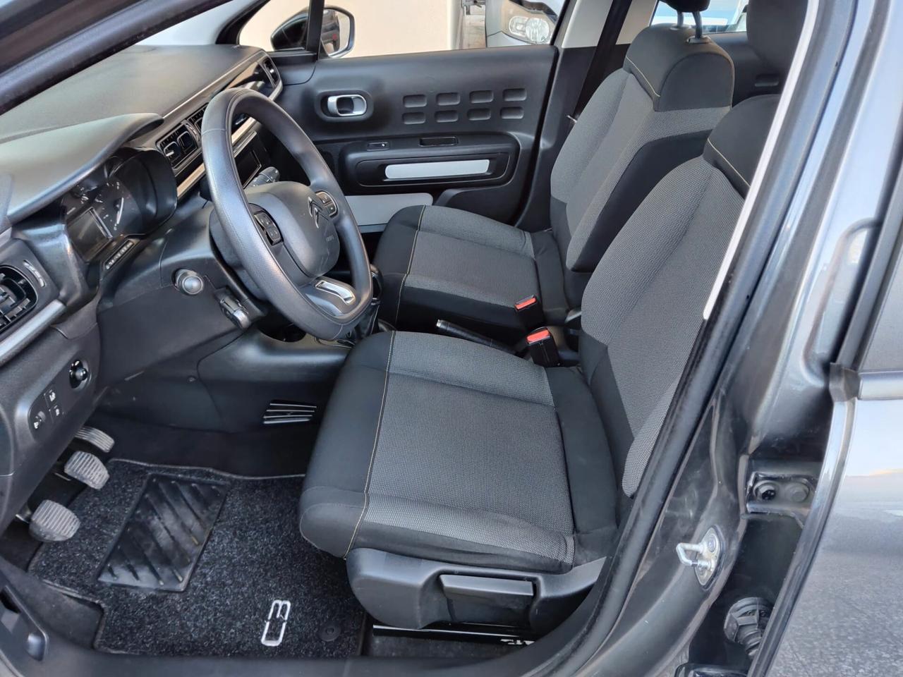 Citroen C3 1.2 Benz/GPL