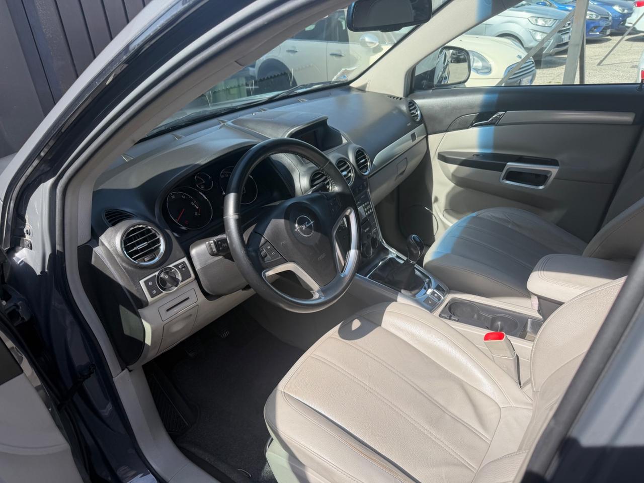 Opel Antara 2.2 CDTI 163CV Cosmo Unlimited