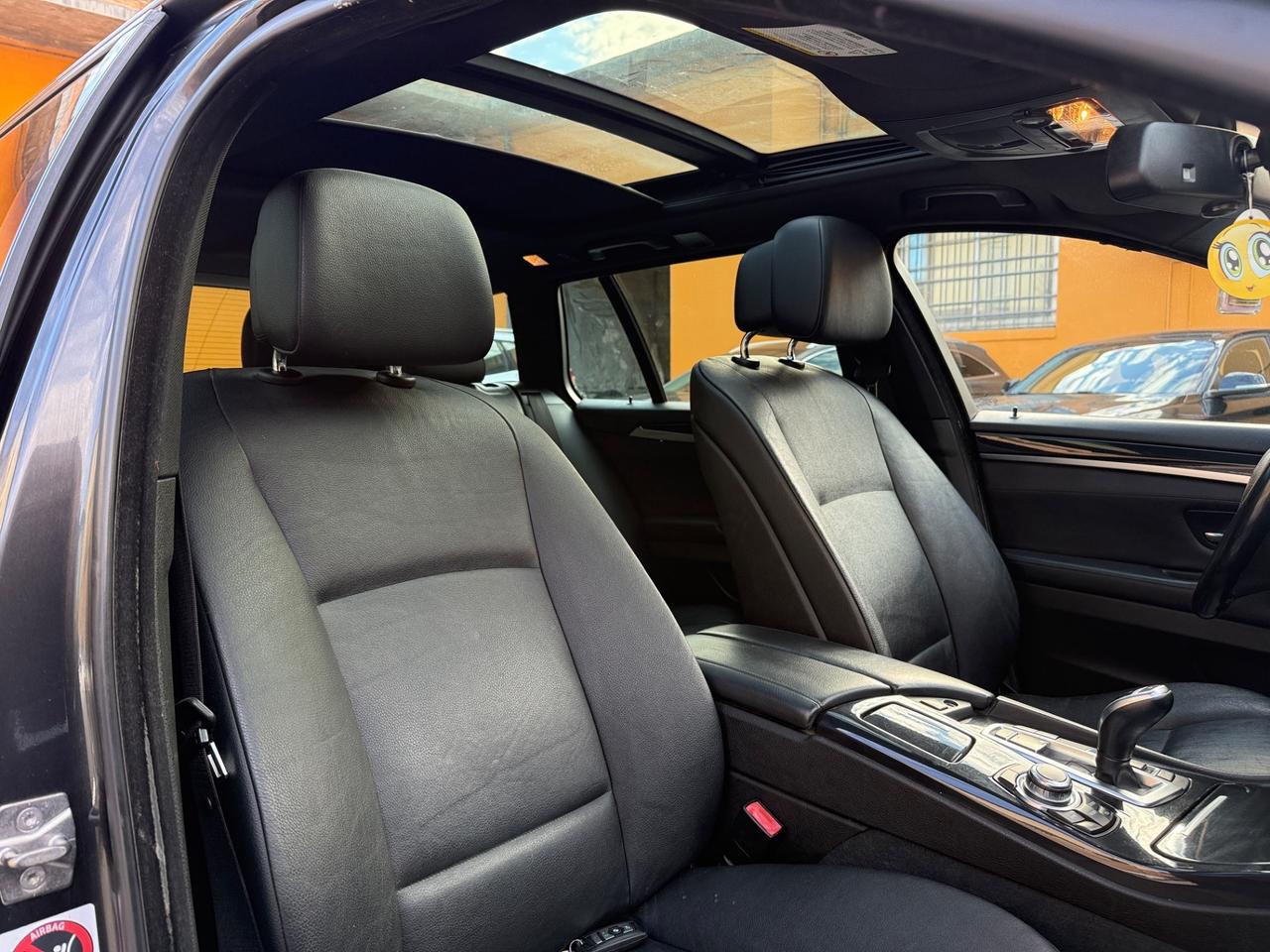 Bmw 525d xDrive Touring Msport