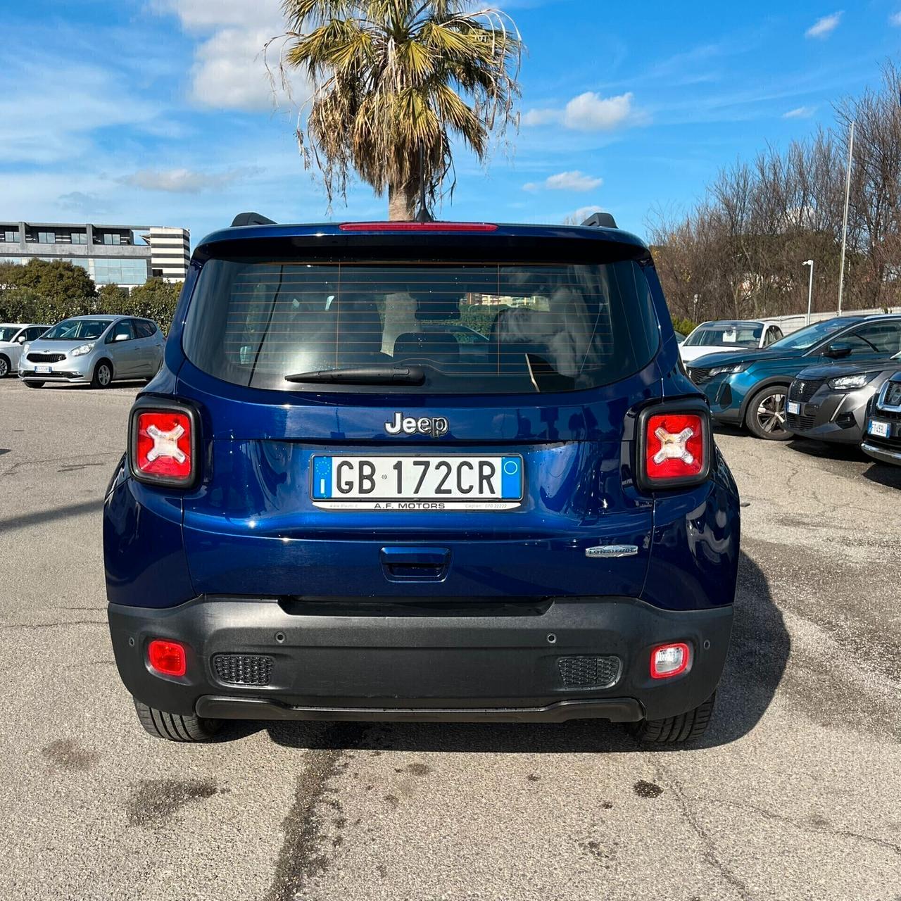 Jeep Renegade 1.0 T3 Longitude