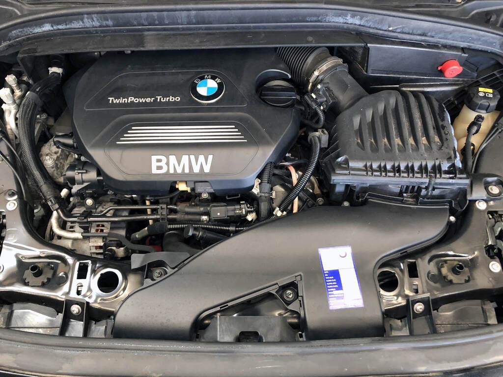 BMW Serie 2 Gran Tourer 218 d Advantage