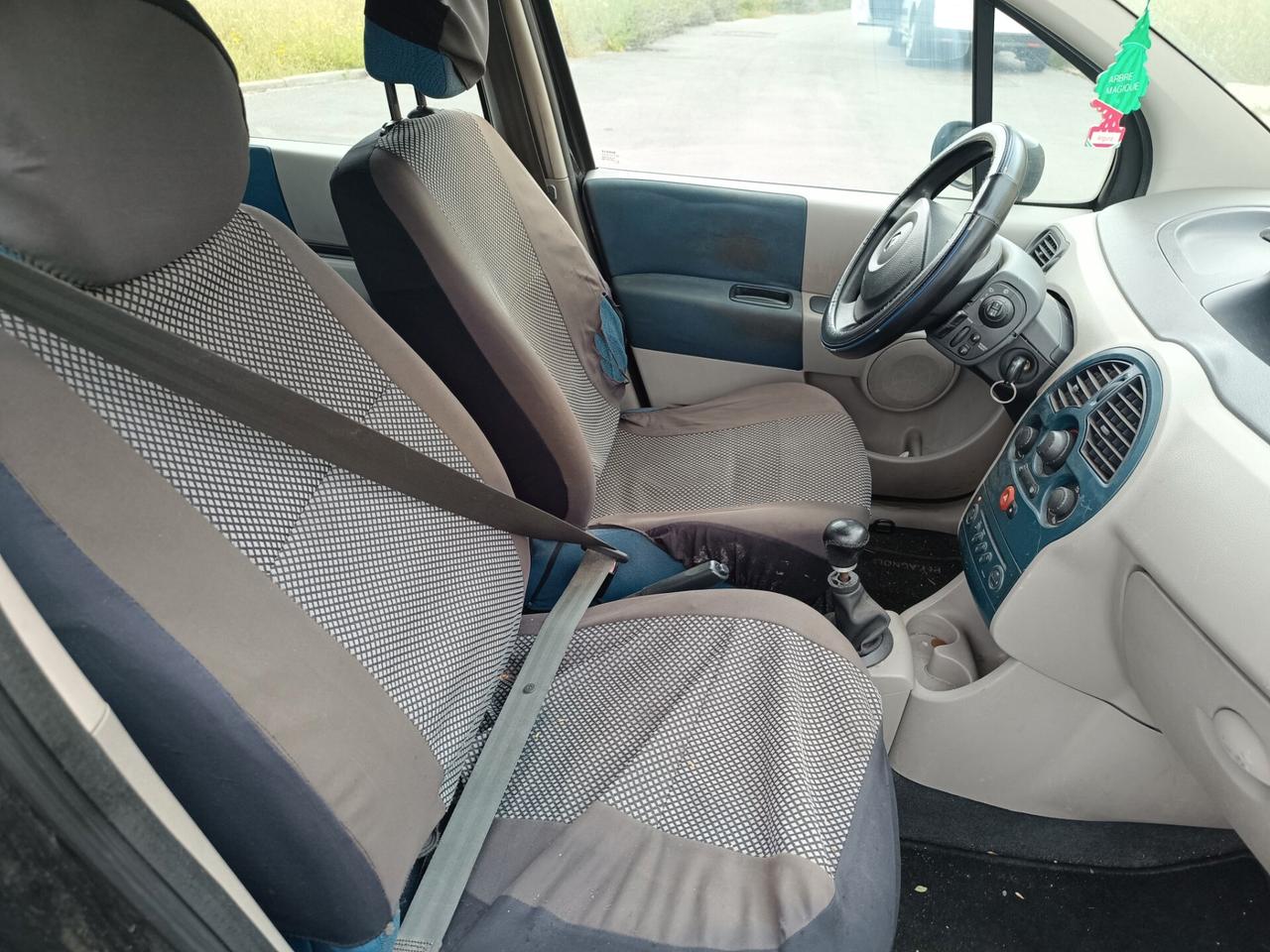 Renault Modus 1.5 dCi 65CV Luxe Privilège