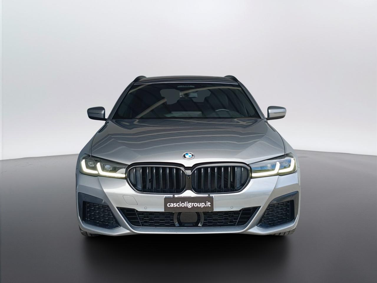 BMW Serie 5 G31 2020 Touring LCI - 520d Touring mhev 48V xdrive Msport auto