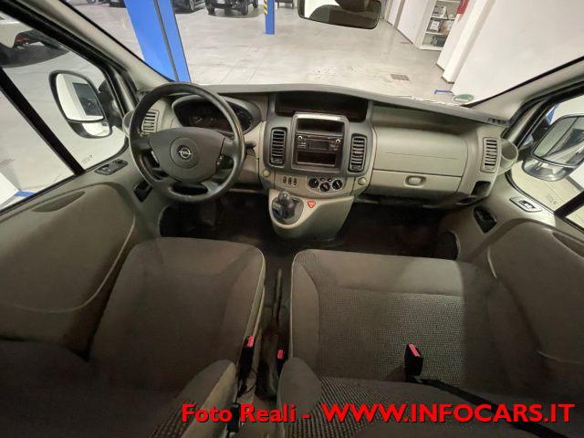 OPEL Vivaro 2.0 CDTI 120CV ecoFLEX PL-TN 9 posti Prezzo reale