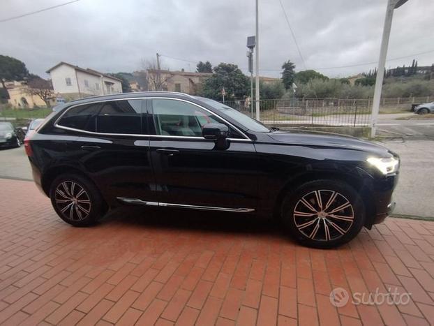 Volvo XC60 B5 AWD Geartronic Inscription