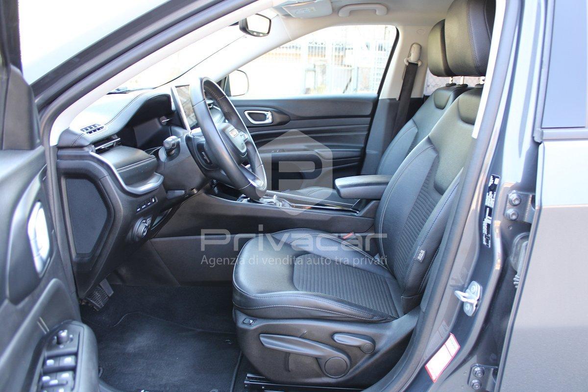 JEEP Compass 1.3 Turbo T4 190 CV PHEV AT6 4xe Limited