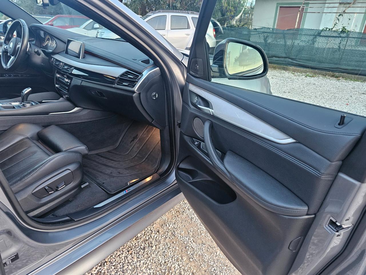 Bmw X6 xDrive30d 258CV Msport full tetto led