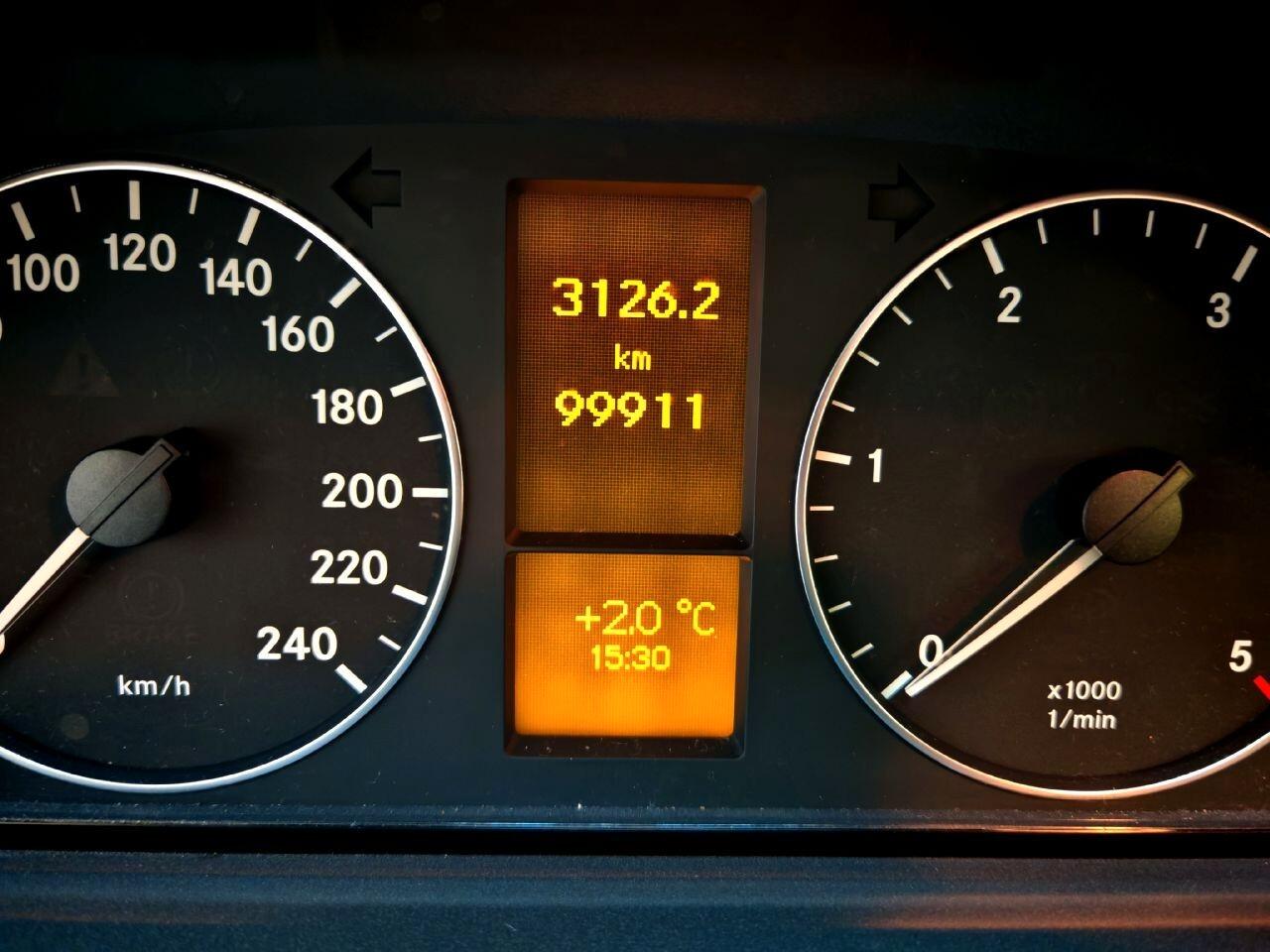 Mercedes-benz A 180 CDI Elegance