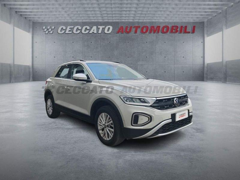Volkswagen T-Roc T-Roc 1.0 tsi Life