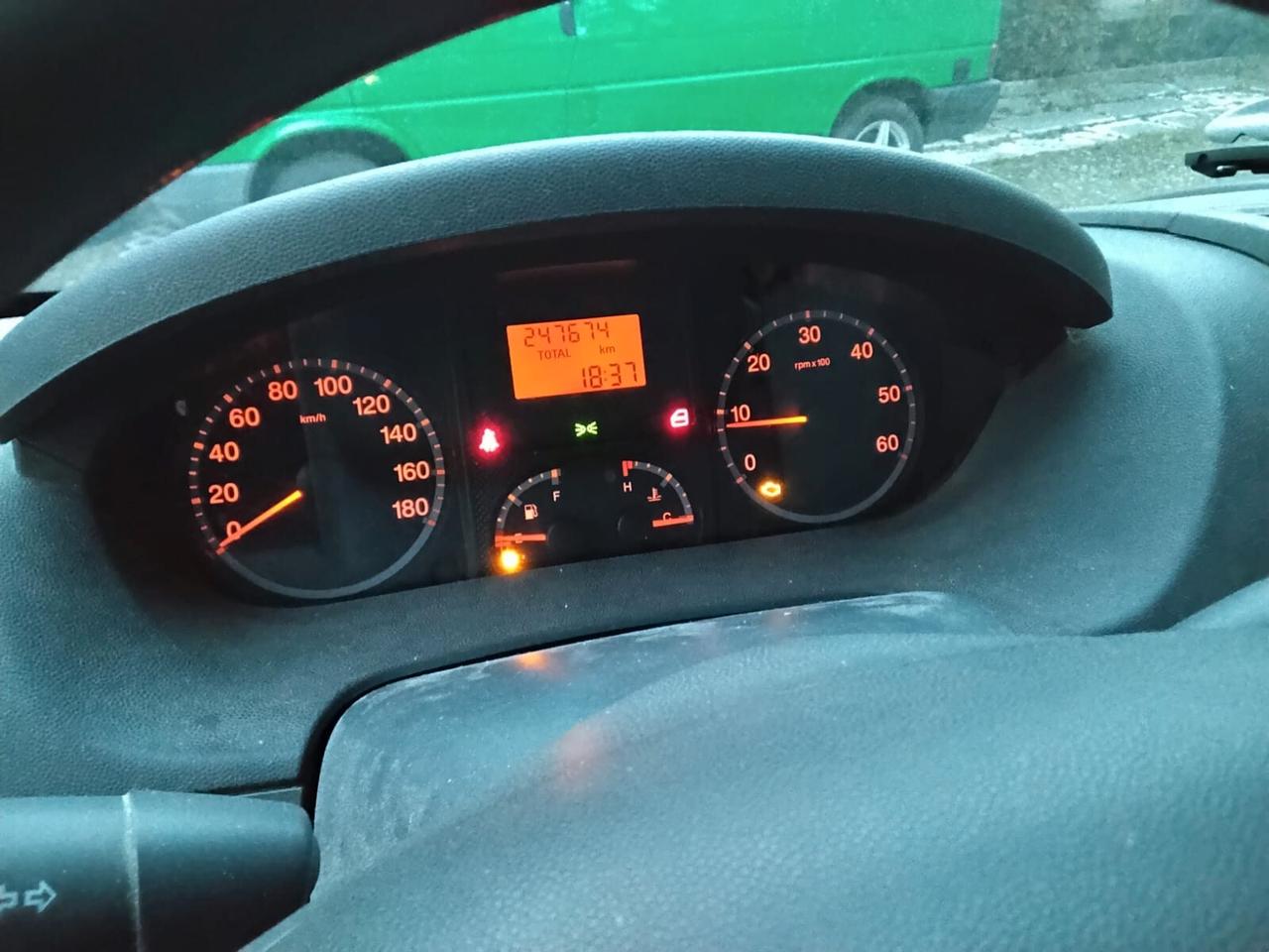 FIAT DUCATO 2.3MJT 120CV L1H1