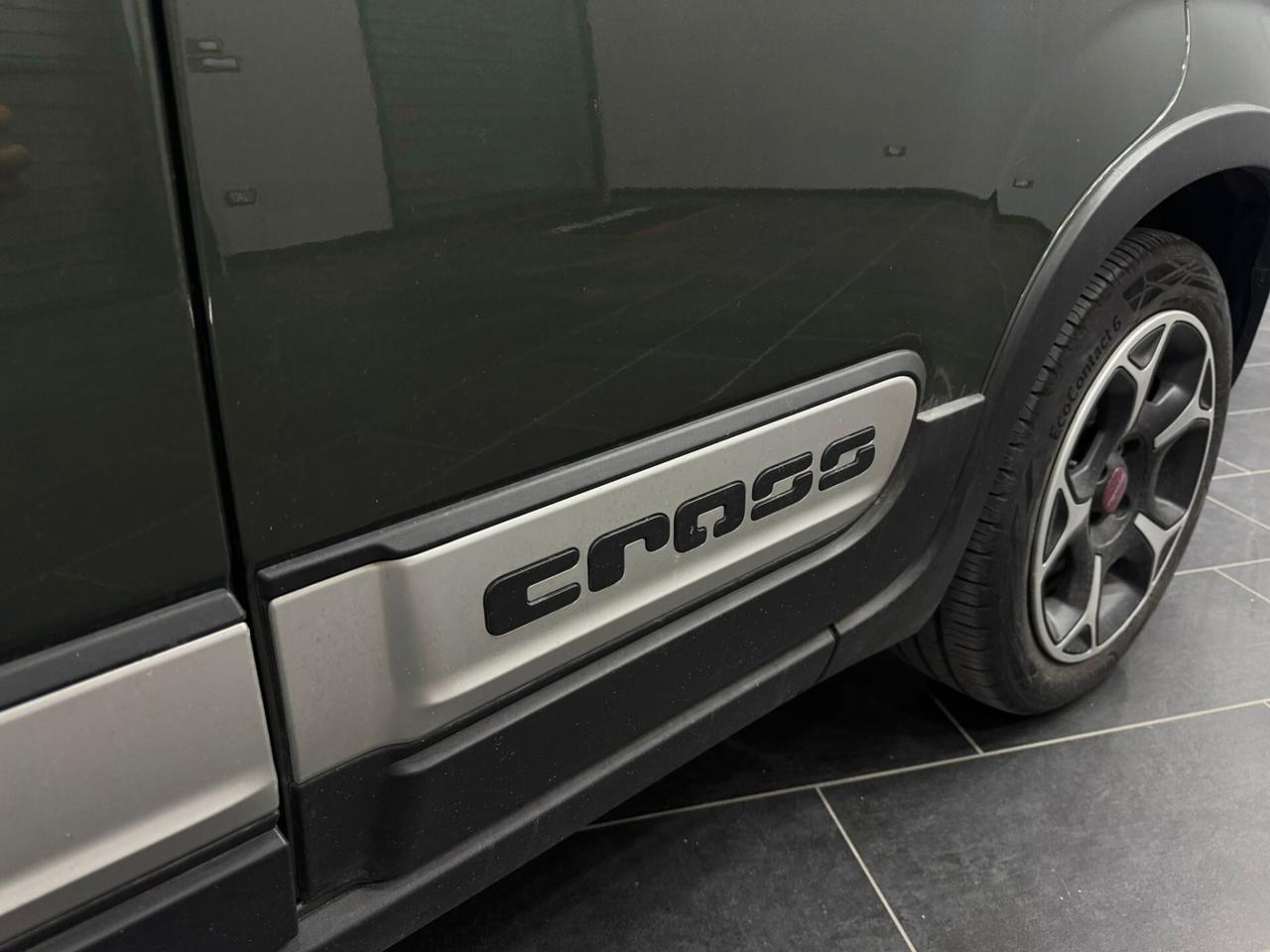 Fiat Panda 1.2 EasyPower City Cross