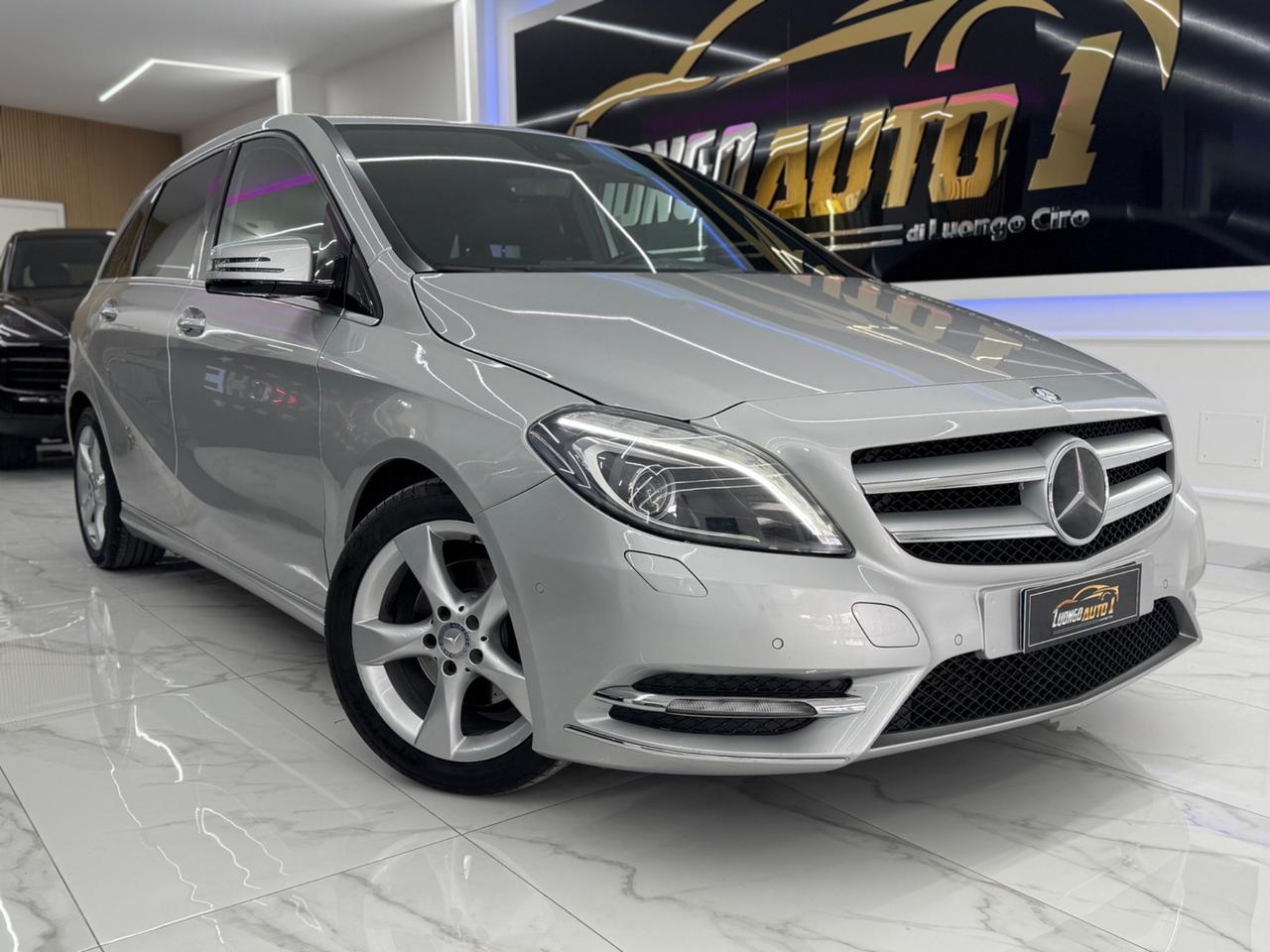 Mercedes-benz Classe B 200d Premium Full Opt