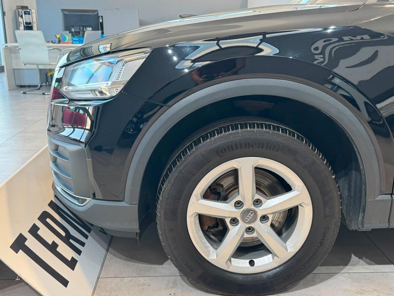 Audi Q2 40 TFSI quattro S tronic Business