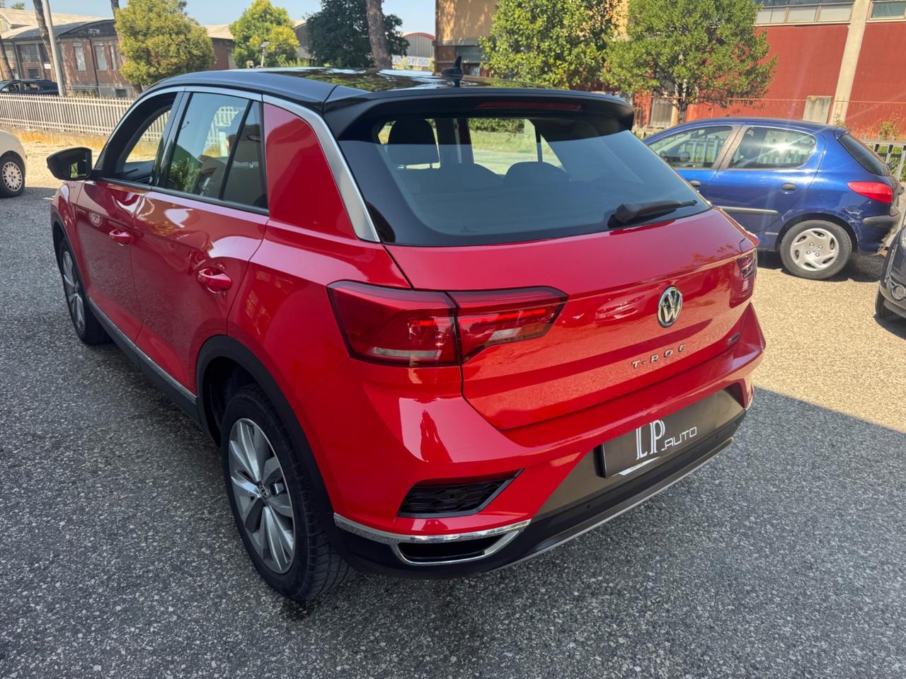 Volkswagen T-Roc 2.0 TDI SCR 4MOTION Advanced BlueMotion Technology