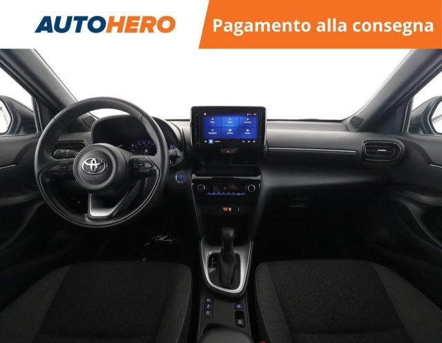 TOYOTA Yaris Cross 1.5 Hybrid 5p. E-CVT Trend
