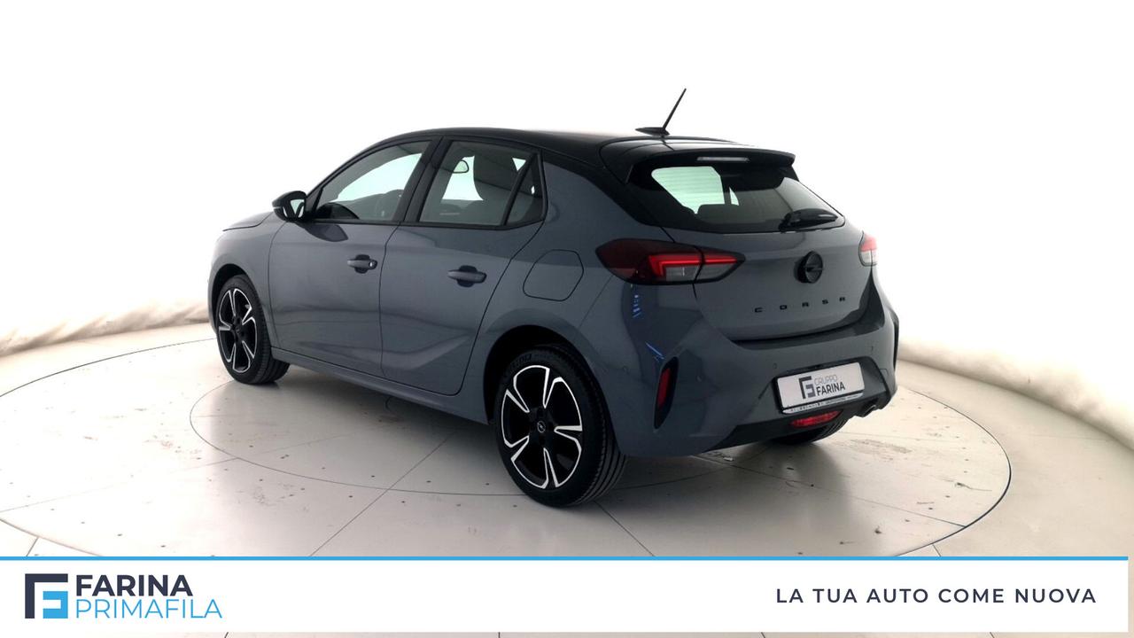 OPEL Corsa VI 2023 - Corsa 1.2 GS s&s 100cv