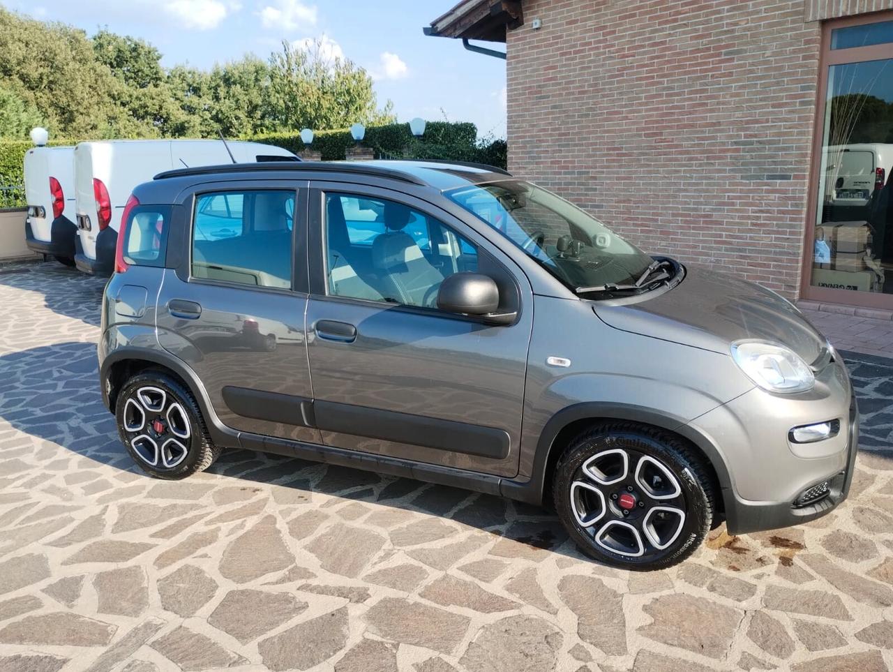 Fiat Panda 1.0 FireFly S&S Hybrid City Life