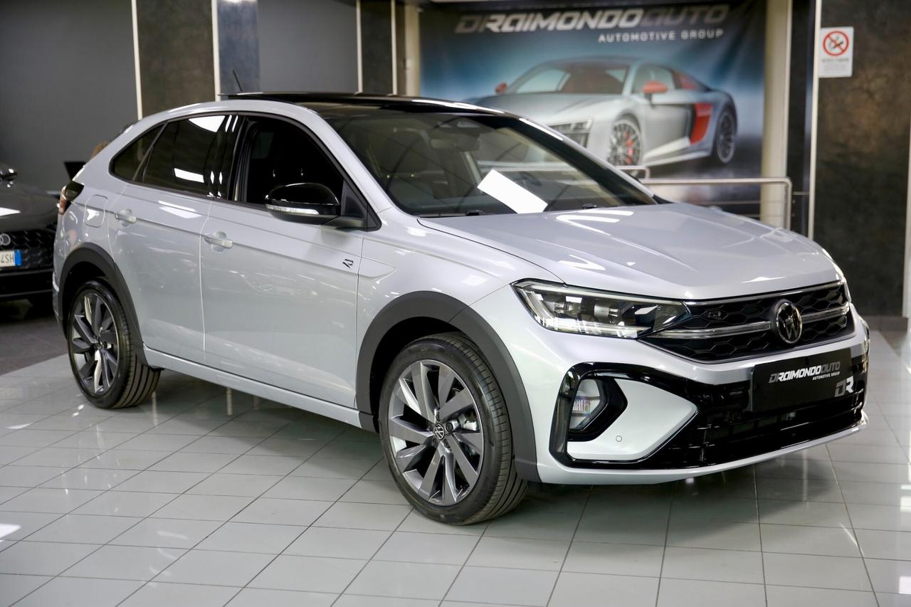 Volkswagen Taigo R-Line Plus 1.0 TSI 115 cv DSG_NUOVA_KM0
