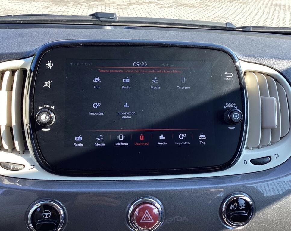 Fiat 500 1.0 FireFly Hybrid Cult