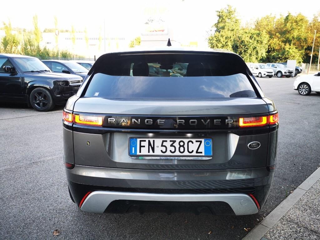 LAND ROVER Range Rover Velar Range Rover Velar ...