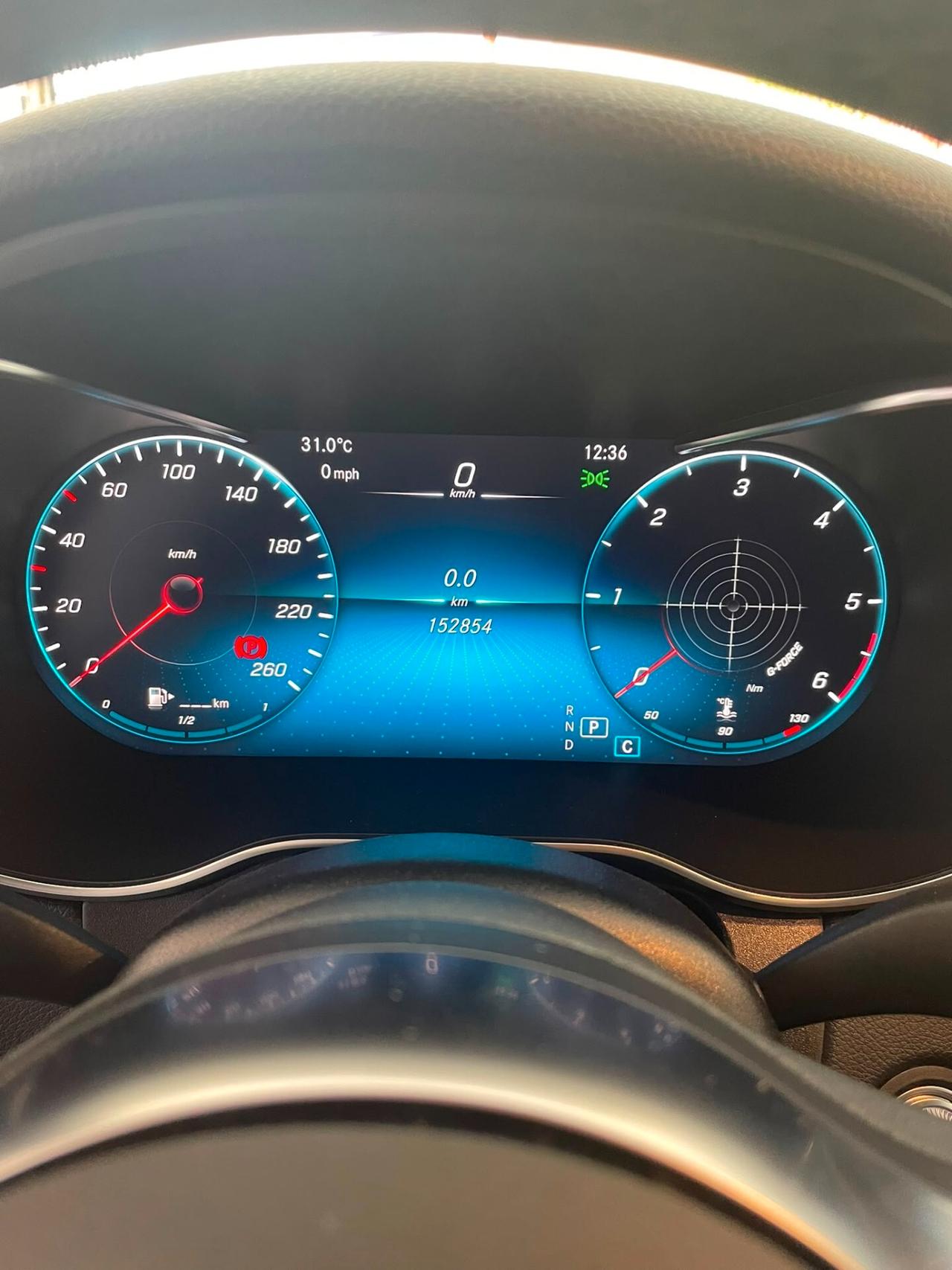 Mercedes-benz GLC 220 d 4Matic Premium