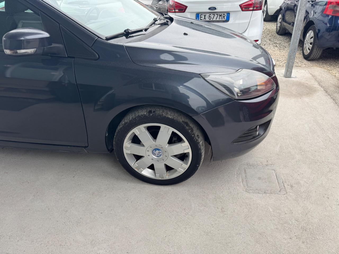 Ford Focus 1.6 TDCi (90CV) 5p. Tit.