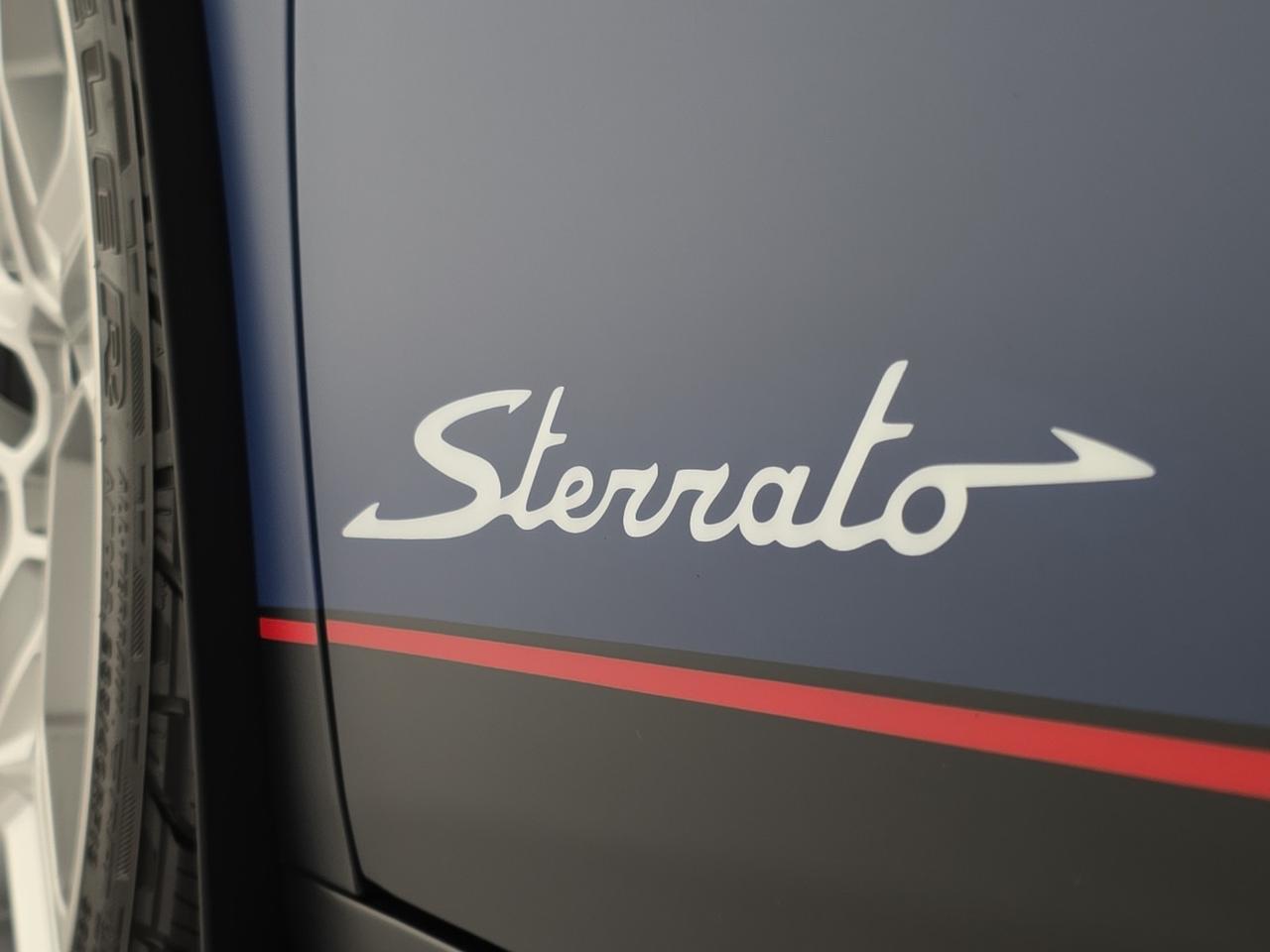 Sterrato coupe 5.2 610 CV 1/1499